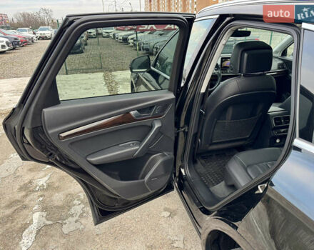 Чорний Ауді Ку 5, об'ємом двигуна 1.98 л та пробігом 125 тис. км за 24800 $, фото 34 на Automoto.ua