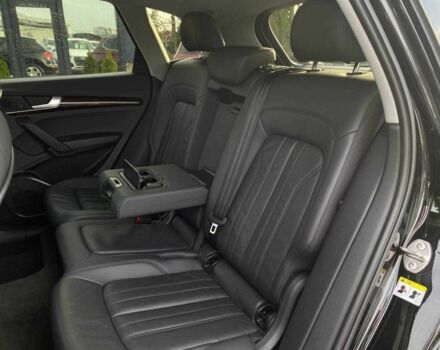 Черный Ауди Ку 5, объемом двигателя 2 л и пробегом 148 тыс. км за 23990 $, фото 15 на Automoto.ua