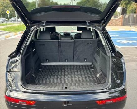 Черный Ауди Ку 5, объемом двигателя 1.98 л и пробегом 149 тыс. км за 24900 $, фото 12 на Automoto.ua