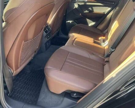 Черный Ауди Ку 5, объемом двигателя 2 л и пробегом 72 тыс. км за 17000 $, фото 11 на Automoto.ua