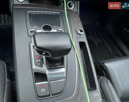 Чорний Ауді Ку 5, об'ємом двигуна 1.98 л та пробігом 128 тис. км за 26500 $, фото 32 на Automoto.ua