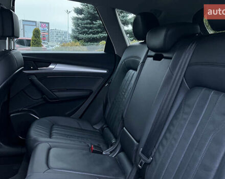 Черный Ауди Ку 5, объемом двигателя 1.98 л и пробегом 162 тыс. км за 20800 $, фото 25 на Automoto.ua