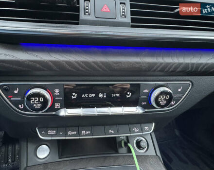 Чорний Ауді Ку 5, об'ємом двигуна 1.98 л та пробігом 128 тис. км за 26500 $, фото 31 на Automoto.ua