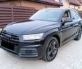Черный Ауди Ку 5, объемом двигателя 2 л и пробегом 79 тыс. км за 16800 $, фото 1 на Automoto.ua