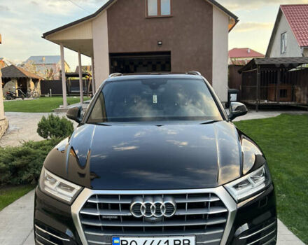 Черный Ауди Ку 5, объемом двигателя 1.97 л и пробегом 96 тыс. км за 39900 $, фото 31 на Automoto.ua