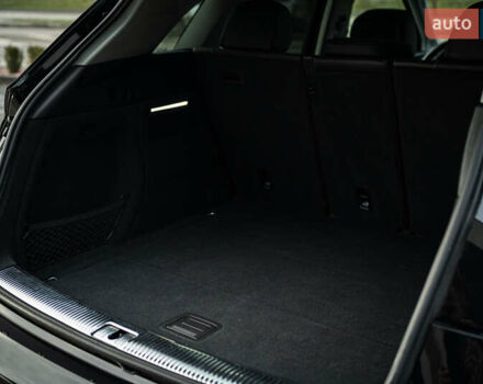 Черный Ауди Ку 5, объемом двигателя 1.98 л и пробегом 87 тыс. км за 28800 $, фото 9 на Automoto.ua