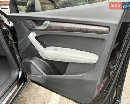 Черный Ауди Ку 5, объемом двигателя 1.98 л и пробегом 61 тыс. км за 28400 $, фото 26 на Automoto.ua