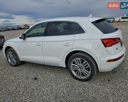 Черный Ауди Ку 5, объемом двигателя 1.98 л и пробегом 131 тыс. км за 6100 $, фото 1 на Automoto.ua