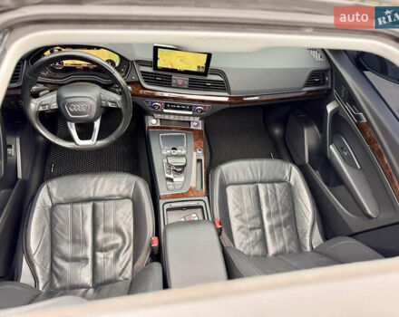 Черный Ауди Ку 5, объемом двигателя 1.98 л и пробегом 168 тыс. км за 23999 $, фото 66 на Automoto.ua