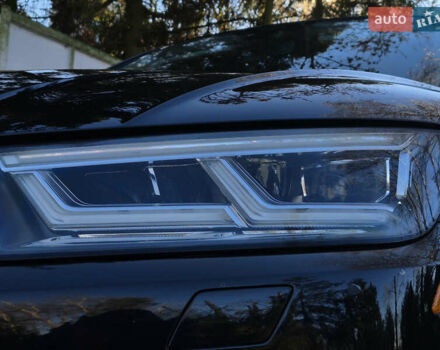 Черный Ауди Ку 5, объемом двигателя 2 л и пробегом 120 тыс. км за 24999 $, фото 9 на Automoto.ua