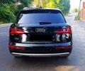Черный Ауди Ку 5, объемом двигателя 2 л и пробегом 135 тыс. км за 27700 $, фото 30 на Automoto.ua