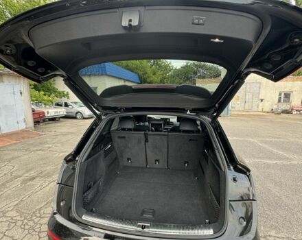 Черный Ауди Ку 5, объемом двигателя 3 л и пробегом 181 тыс. км за 27999 $, фото 9 на Automoto.ua