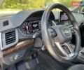 Черный Ауди Ку 5, объемом двигателя 2 л и пробегом 185 тыс. км за 22300 $, фото 13 на Automoto.ua