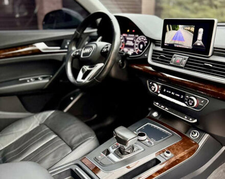 Черный Ауди Ку 5, объемом двигателя 1.98 л и пробегом 168 тыс. км за 23999 $, фото 37 на Automoto.ua