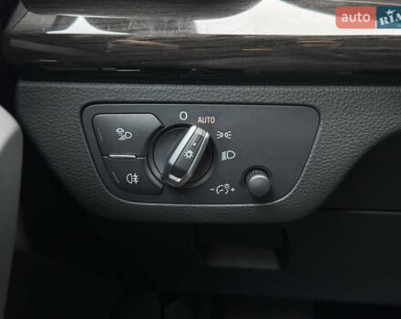 Чорний Ауді Ку 5, об'ємом двигуна 2 л та пробігом 75 тис. км за 24500 $, фото 20 на Automoto.ua