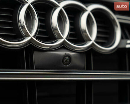 Черный Ауди Ку 5, объемом двигателя 1.98 л и пробегом 87 тыс. км за 28900 $, фото 12 на Automoto.ua