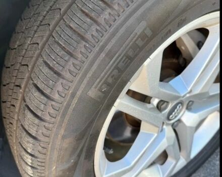 Черный Ауди Ку 5, объемом двигателя 0 л и пробегом 196 тыс. км за 19000 $, фото 6 на Automoto.ua