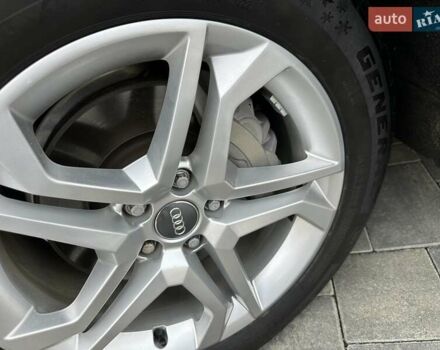 Черный Ауди Ку 5, объемом двигателя 0 л и пробегом 207 тыс. км за 18400 $, фото 45 на Automoto.ua