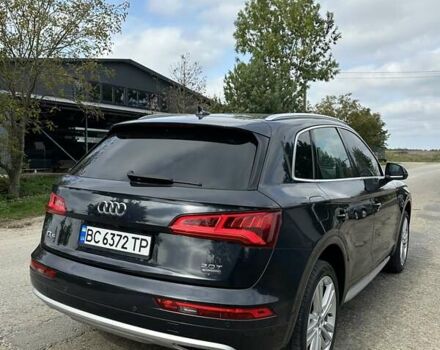 Чорний Ауді Ку 5, об'ємом двигуна 1.98 л та пробігом 195 тис. км за 22700 $, фото 28 на Automoto.ua