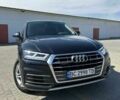 Чорний Ауді Ку 5, об'ємом двигуна 2 л та пробігом 130 тис. км за 17000 $, фото 1 на Automoto.ua
