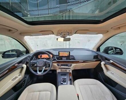 Ауди Ку 5 2018 в Василькове на Automoto.ua Черный Ауди Ку 5, объемом двигателя 2 л и пробегом 94 тыс. км за 18200 $, фото 7 на Automoto.ua