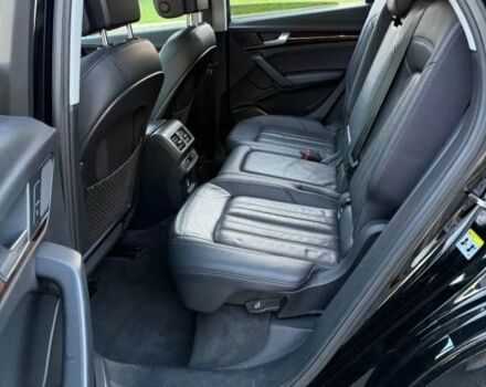 Черный Ауди Ку 5, объемом двигателя 0 л и пробегом 196 тыс. км за 19000 $, фото 8 на Automoto.ua