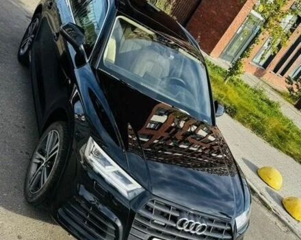 Чорний Ауді Ку 5, об'ємом двигуна 2 л та пробігом 89 тис. км за 15100 $, фото 9 на Automoto.ua