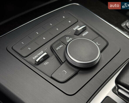 Чорний Ауді Ку 5, об'ємом двигуна 2 л та пробігом 75 тис. км за 24500 $, фото 15 на Automoto.ua