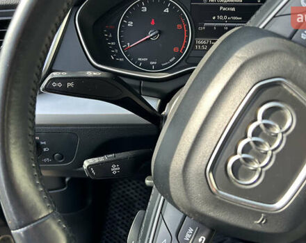 Черный Ауди Ку 5, объемом двигателя 1.97 л и пробегом 166 тыс. км за 31500 $, фото 25 на Automoto.ua