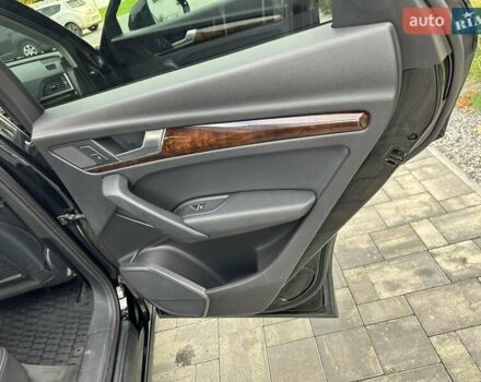 Черный Ауди Ку 5, объемом двигателя 0 л и пробегом 207 тыс. км за 18400 $, фото 34 на Automoto.ua