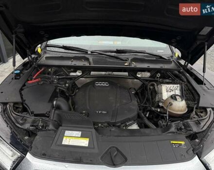 Чорний Ауді Ку 5, об'ємом двигуна 1.98 л та пробігом 128 тис. км за 28900 $, фото 57 на Automoto.ua