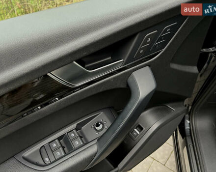 Черный Ауди Ку 5, объемом двигателя 1.98 л и пробегом 53 тыс. км за 32000 $, фото 11 на Automoto.ua