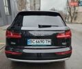 Черный Ауди Ку 5, объемом двигателя 1.98 л и пробегом 141 тыс. км за 27000 $, фото 1 на Automoto.ua