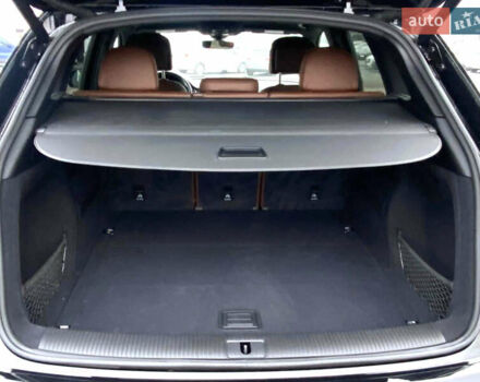 Чорний Ауді Ку 5, об'ємом двигуна 1.98 л та пробігом 266 тис. км за 20999 $, фото 15 на Automoto.ua