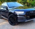 Чорний Ауді Ку 5, об'ємом двигуна 2 л та пробігом 85 тис. км за 25900 $, фото 1 на Automoto.ua