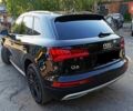 Черный Ауди Ку 5, объемом двигателя 2 л и пробегом 135 тыс. км за 27700 $, фото 39 на Automoto.ua