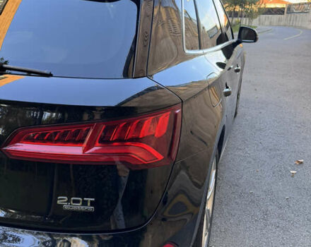 Чорний Ауді Ку 5, об'ємом двигуна 1.98 л та пробігом 81 тис. км за 29000 $, фото 6 на Automoto.ua