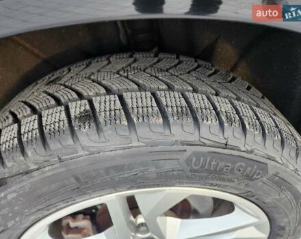 Черный Ауди Ку 5, объемом двигателя 1.98 л и пробегом 187 тыс. км за 19200 $, фото 24 на Automoto.ua