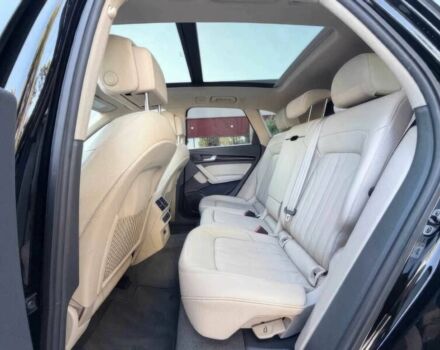 Чорний Ауді Ку 5, об'ємом двигуна 2 л та пробігом 30 тис. км за 15000 $, фото 10 на Automoto.ua