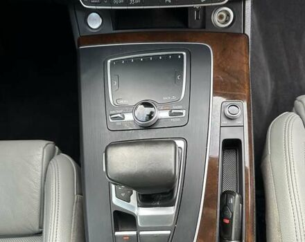 Чорний Ауді Ку 5, об'ємом двигуна 1.98 л та пробігом 195 тис. км за 22700 $, фото 61 на Automoto.ua