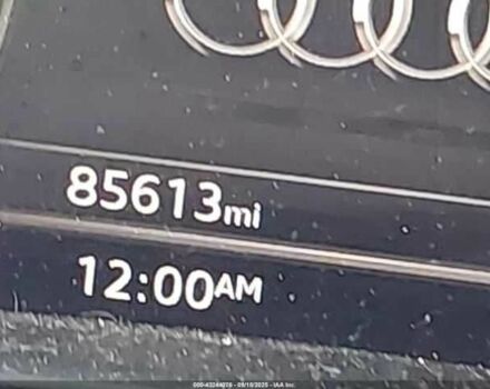 Чорний Ауді Ку 5, об'ємом двигуна 2 л та пробігом 85 тис. км за 7900 $, фото 6 на Automoto.ua