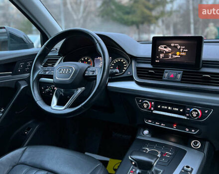 Черный Ауди Ку 5, объемом двигателя 1.98 л и пробегом 162 тыс. км за 20800 $, фото 23 на Automoto.ua