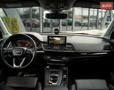 Черный Ауди Ку 5, объемом двигателя 1.98 л и пробегом 87 тыс. км за 28900 $, фото 24 на Automoto.ua