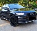 Черный Ауди Ку 5, объемом двигателя 2 л и пробегом 135 тыс. км за 27700 $, фото 36 на Automoto.ua