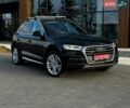 Черный Ауди Ку 5, объемом двигателя 1.98 л и пробегом 180 тыс. км за 21200 $, фото 1 на Automoto.ua