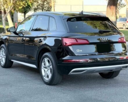 Чорний Ауді Ку 5, об'ємом двигуна 2 л та пробігом 30 тис. км за 15000 $, фото 7 на Automoto.ua