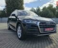 Черный Ауди Ку 5, объемом двигателя 2 л и пробегом 193 тыс. км за 23800 $, фото 5 на Automoto.ua