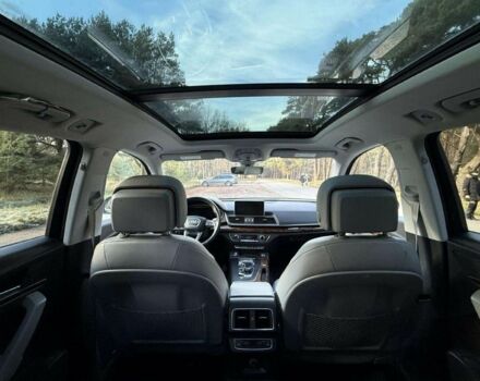 Чорний Ауді Ку 5, об'ємом двигуна 2 л та пробігом 103 тис. км за 13500 $, фото 8 на Automoto.ua