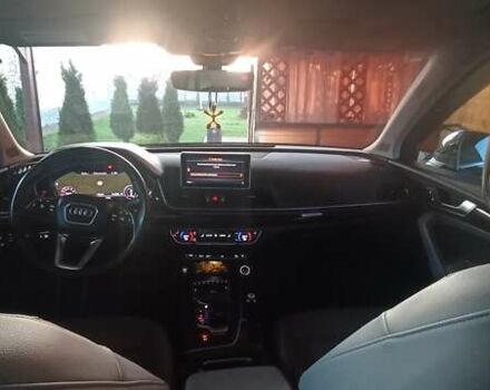 Черный Ауди Ку 5, объемом двигателя 1.98 л и пробегом 96 тыс. км за 27500 $, фото 33 на Automoto.ua
