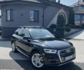 Черный Ауди Ку 5, объемом двигателя 1.98 л и пробегом 135 тыс. км за 29400 $, фото 1 на Automoto.ua